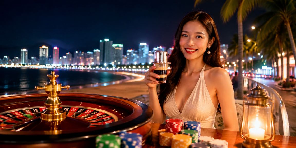Roulette truyền thống tại Nha Trang